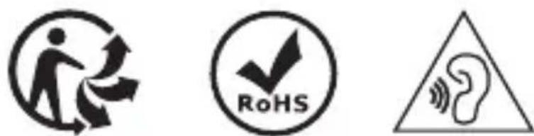 KONIX Mythics Nemesis KXGHNMSP5 - Regulatory compliance information - 1