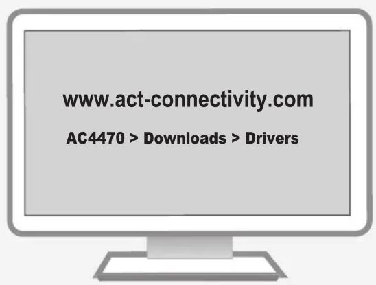 ACT AC4470 - 1 - 1