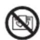 Beper P203TER001 - Avertissements d'utilisation - 1
