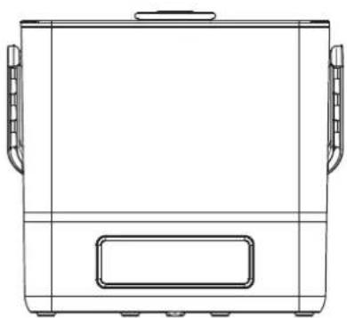 Pingi Cascada CHDW6000D - SAFETY - OPERATION - 1