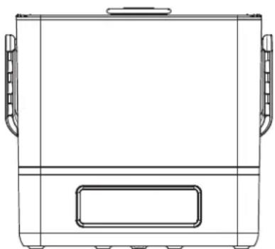 Pingi Cascada CHDW6000D - SICHERHEIT – STANDORT - 1