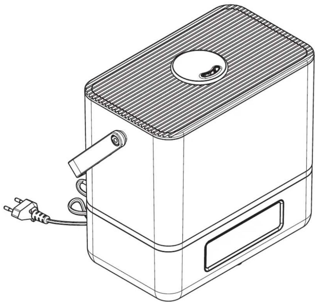 Pingi Cascada CHDW6000D - CASCADA™ CHD-W6000D - 1