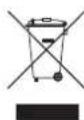 Pingi Cascada CHDW6000D - DISPOSAL OF THE DEVICE - 1