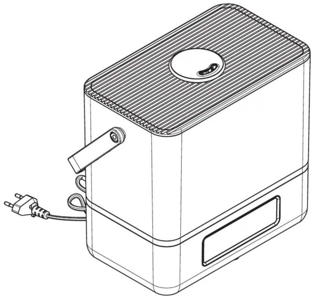Pingi Cascada CHDW6000D - CASCADA™ CHD-W6000D - 1