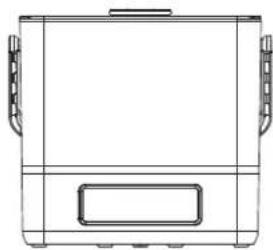 Pingi Cascada CHDW6000D - CONTENU DE L'EMBALLAGE - 1