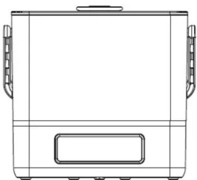 Pingi Cascada CHDW6000D - VEILIGHEID – PLAATSING - 1