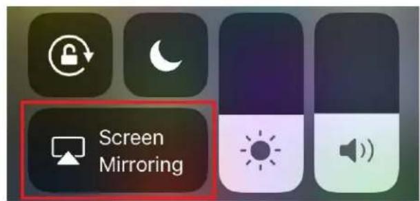 V7 IFP8601 - Recopie de l'écran airplay - 3