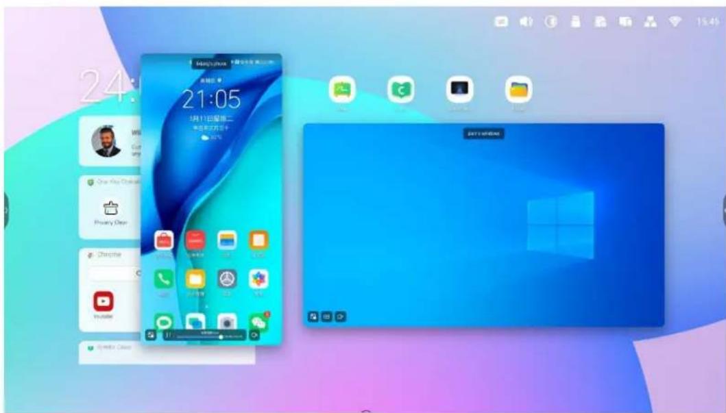 V7 IFP8601 - Manuel de l'utilisateur IFP bytello screenshare pro 5.0 - 1
