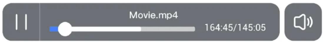 V7 IFP8601 - Partage de photos/videos - 1
