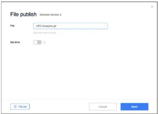 V7 IFP6501 - PUBLICATION DE FICHIER - 1