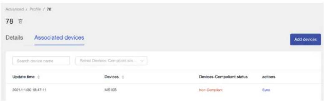 V7 IFP6501 - APPAREILS ASSOCIES - 1