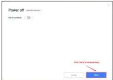 V7 IFP6501 - EXECUTION IMMEDIATE - 1