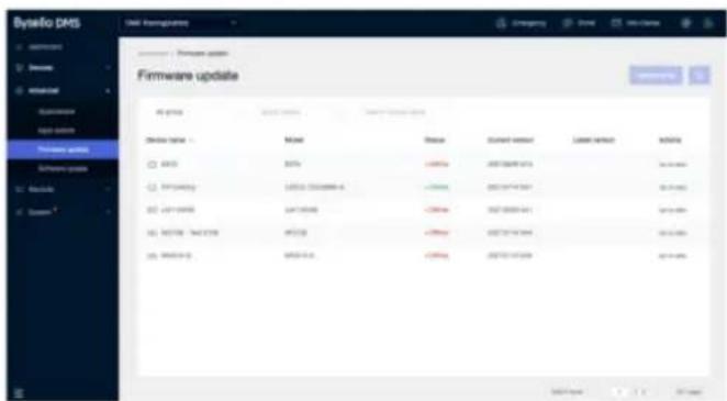 V7 IFP6501 - MISE A JOUR DU FIRMWARE - 1
