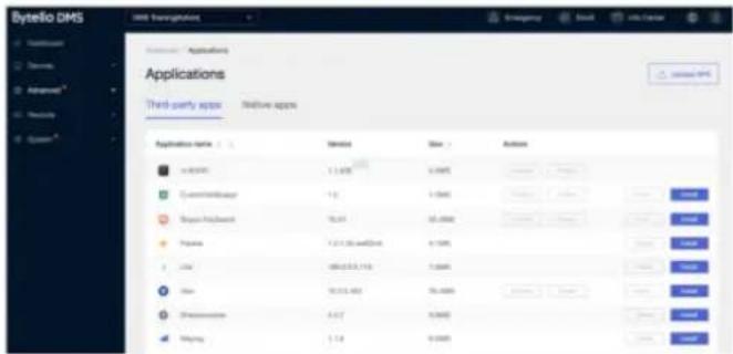 V7 IFP6501 - APPLICATIONS - 1