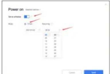 V7 IFP6501 - EXECUTION IMMEDIATE - 2