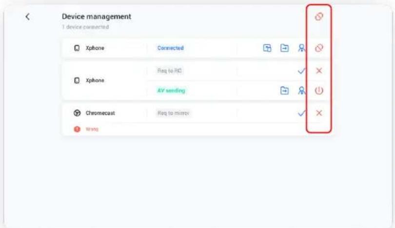 V7 IFP7501 - Admin authorizes - 2