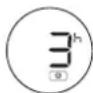 BONECO F235 - ON-TIMER INSTELLEN - 2