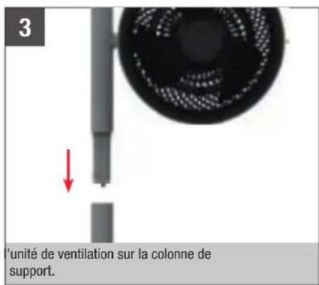BONECO F235 - Mise en service - 3