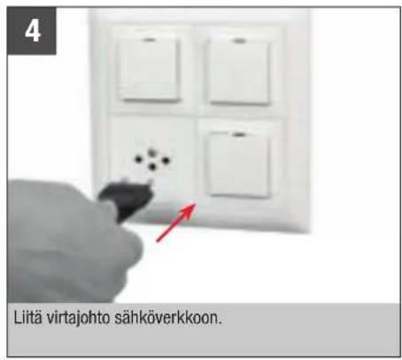 BONECO F235 - KÄYNNISTYS - 3