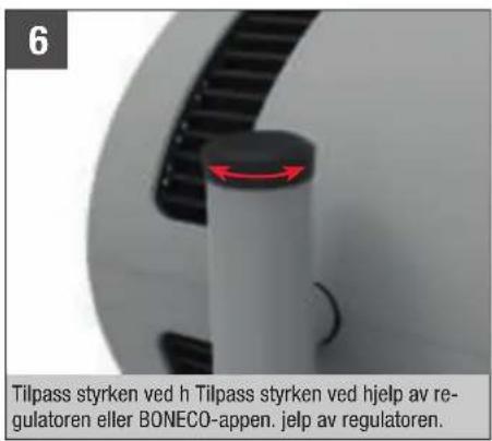 BONECO F235 - KJÆRE KUNDE - 2