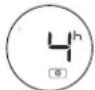 BONECO F235 - OFF-TIMER EINSTELLEN - 2