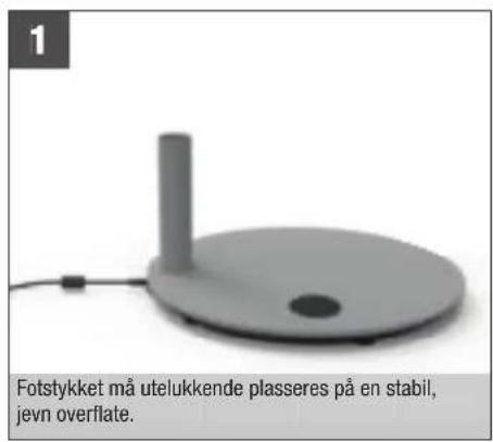 BONECO F235 - OPPSTART - 1