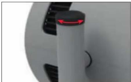 BONECO F235 - ΡΥΘΜΙΣΗ ΥΨΟΥΣ - 1
