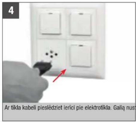 BONECO F235 - PĀRSKATS UN DAŁU NOSAUKUMI - 4