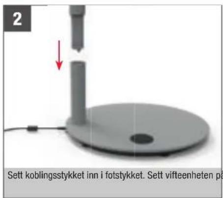 BONECO F235 - OPPSTART - 2