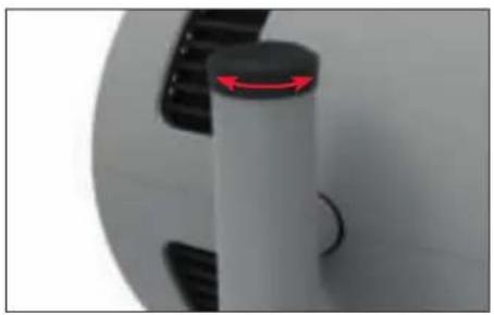 BONECO F235 - H∅JDEJUSTERING - 2