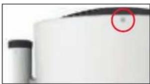 BONECO F235 - RENG∅RING AF VENTILATORHJULENE - 1
