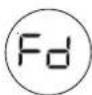 BONECO F235 - FABRIKSINDSTILLINGER - 1