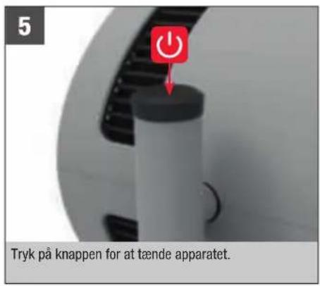 BONECO F235 - F∅RSTE BRUG - 4