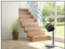 BONECO F235 - UKŁAD KLIMATYZACJI (AC) - 3