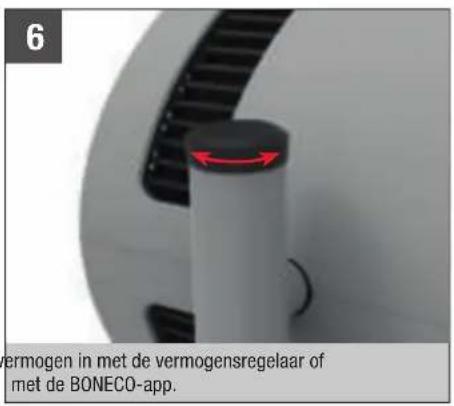 BONECO F235 - INGEBRUIKNAME - 6