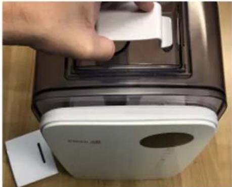 Clean Air Optima CA606W - Operating instructions - 1