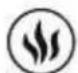 Clean Air Optima CA606W - Nuotolinio valdymo pulto mygtukai: - 7