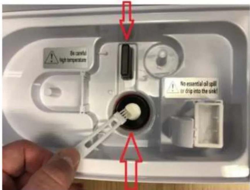Clean Air Optima CA606W - Doporučujeme postupovat následovně - 2