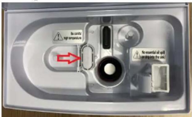 Clean Air Optima CA606W - Het vervangen van de Zilver Ion SI-01: - 2