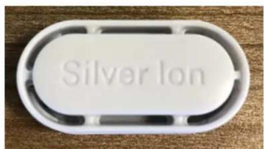 Clean Air Optima CA606W - Replacing the Silver Ion SI-01: - 3