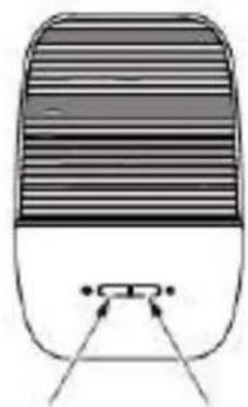 Clean Air Optima AD301 - Nebelfunktion und Licht - 1