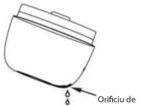 Clean Air Optima AD301 - Scurgeri accidentale - 3