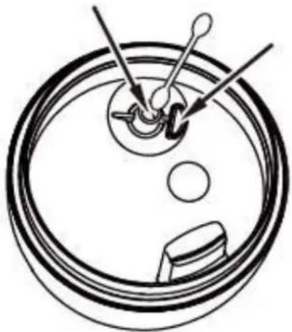 Clean Air Optima AD301 - Maintenance - 1