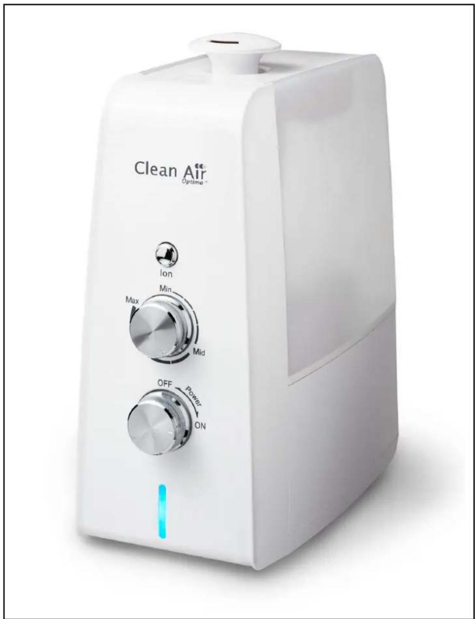 Clean Air Optima CA602 - Ultraschall Luftbefeuchter - 1