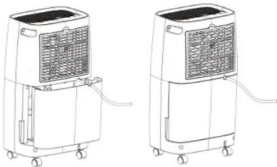 TRISTAR DH5424 - CONTINUOUS WATER DRAINAGE - 1