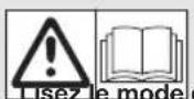 GARDENA 20000 Aquasensor - Important! - 1