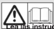 GARDENA 25000 - ¡IMPORTANTE! - 1