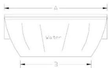 ASTRALPOOL Silkflow waterfall - Controllo del flusso - 2