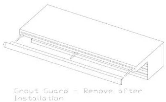 ASTRALPOOL Silkflow waterfall - PROTEZIONE ANTISTUCCO - 1