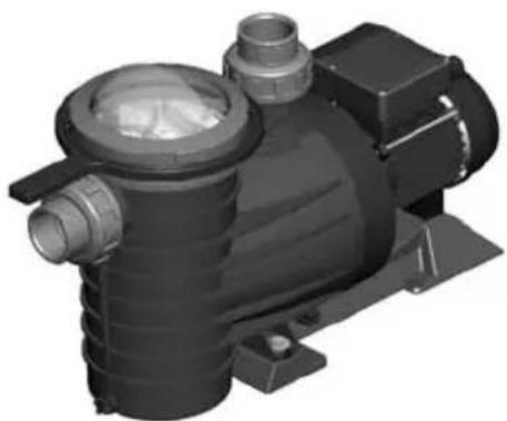 ASTRALPOOL ARAL C 1500 - 1